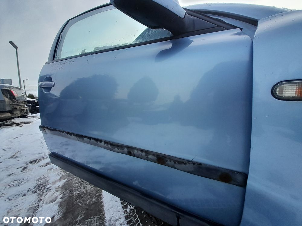 VW PASSAT B5 DRZWI PRAWE PRZEDNIE PRAWY PRZÓD KOLO: LL5Y - 3