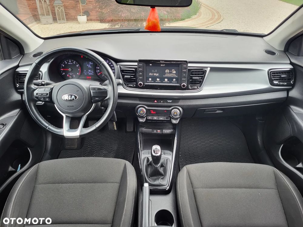 Kia Rio 1.0 T-GDI L - 14