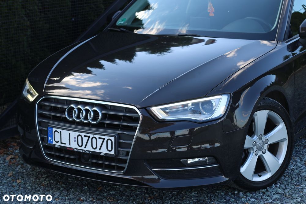 Audi A3 3-drzwiowe - 5