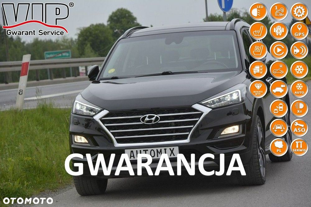 Hyundai Tucson - 1