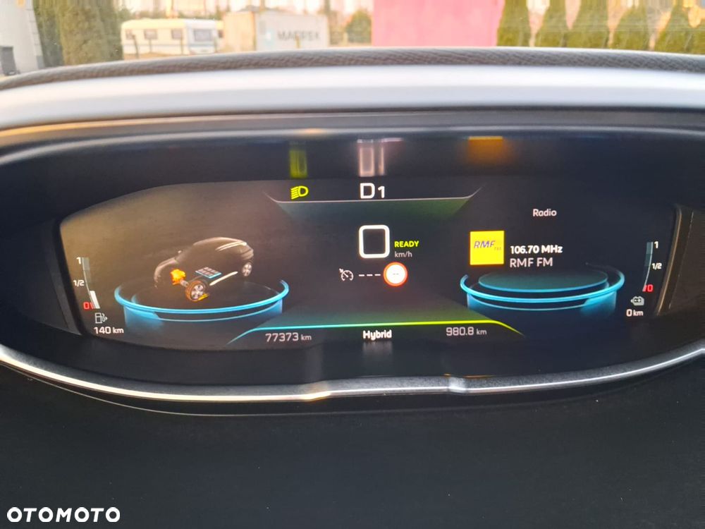 Peugeot 3008 225 e-EAT8 Allure Pack - 10