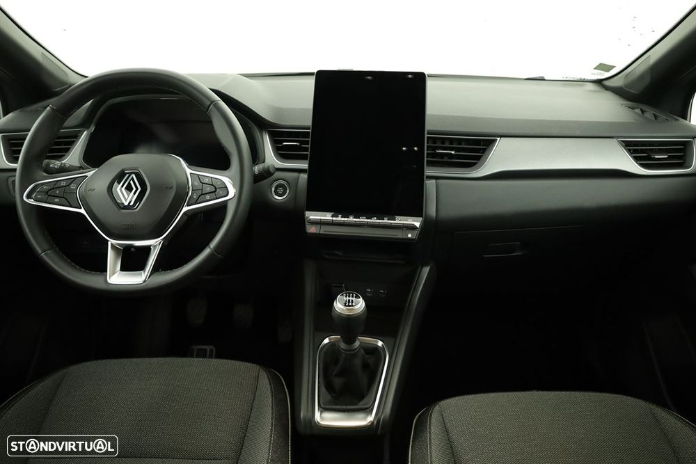 Renault Captur 1.0 TCe Techno Bi-Fuel - 8