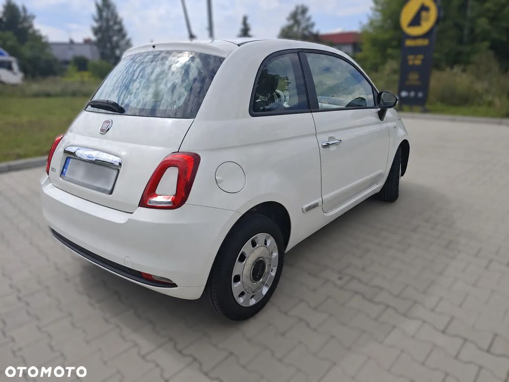 Fiat 500 1.2 Pop - 4