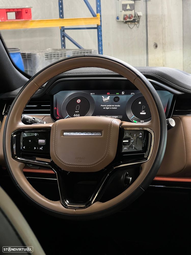 Land Rover Range Rover Sport 3.0 P440e Dynamic HSE - 14