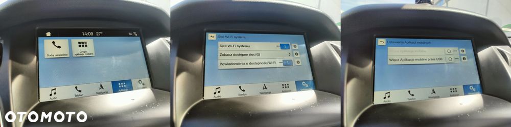 Ford Focus 1.0 EcoBoost Titanium - 28
