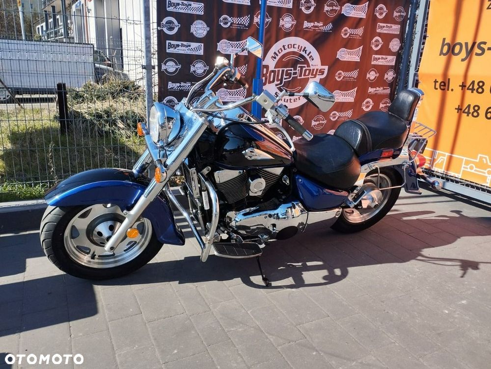 Suzuki VL 1500 Intruder LC - Boulevard C90 - 4