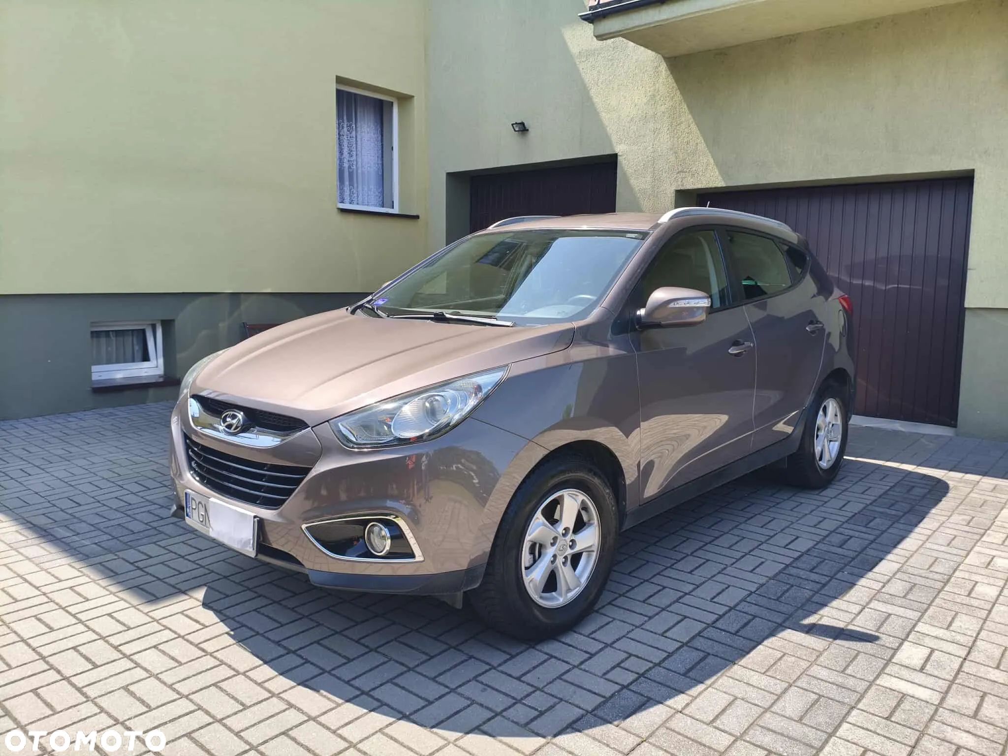 Hyundai ix35 1.6 GDI Classic 2WD - 1
