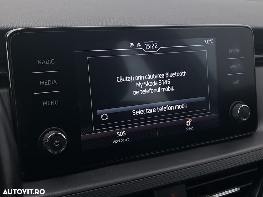 Skoda Scala 1.0 TSI Ambition - 22