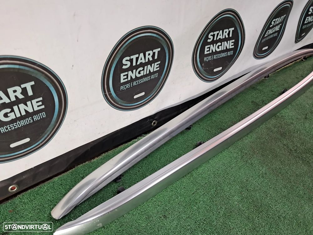 Barras Tejadilho Teto Renault Megane IV 4 carrinha - 3