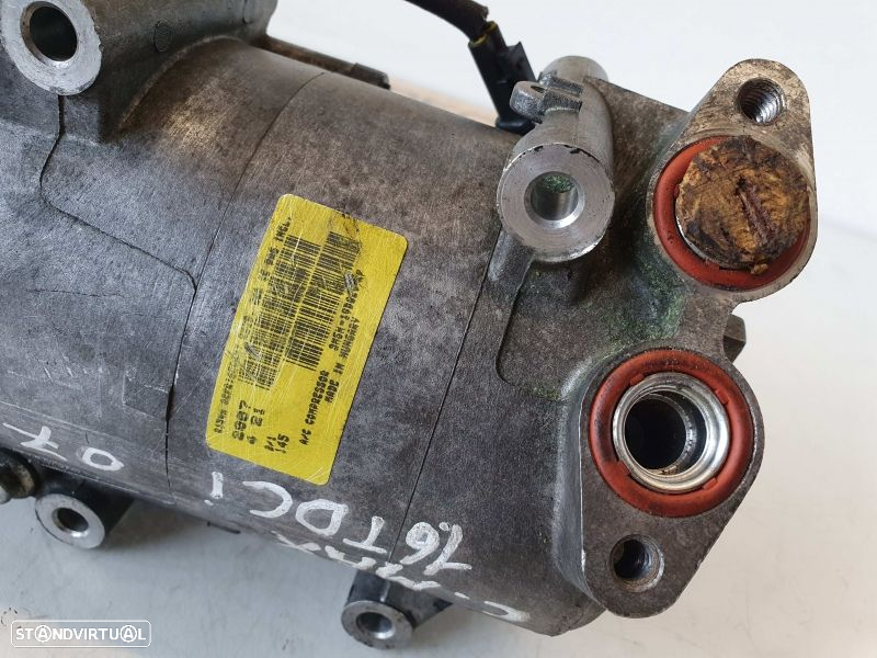 Compressor A/C Ford Focus C-Max (Dm2) - 2