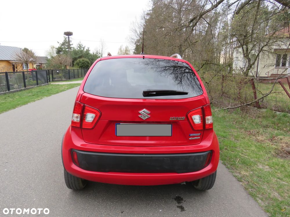 Suzuki Ignis Dualjet - 12