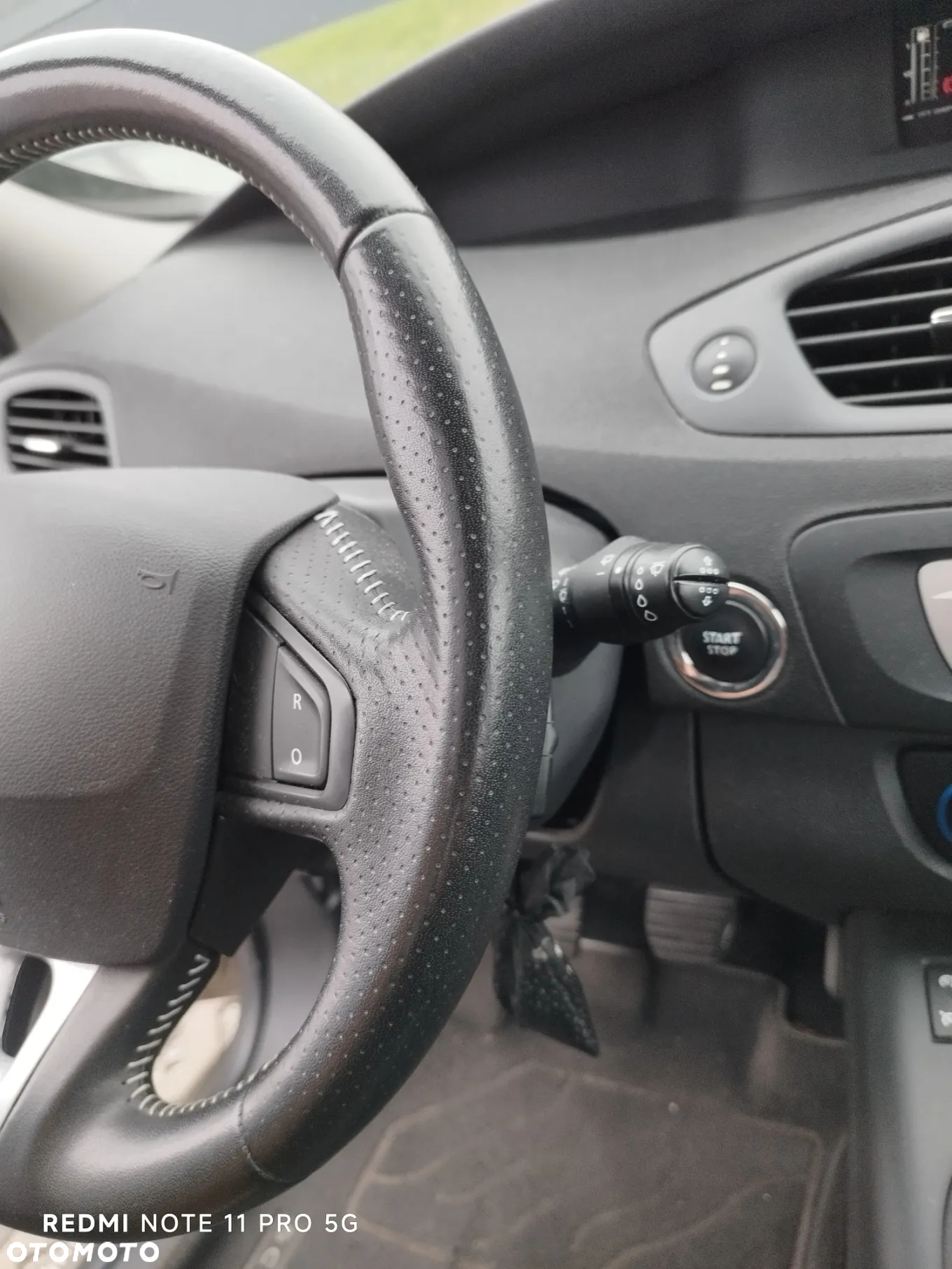 Renault Scenic ENERGY dCi 110 EXPERIENCE - 18