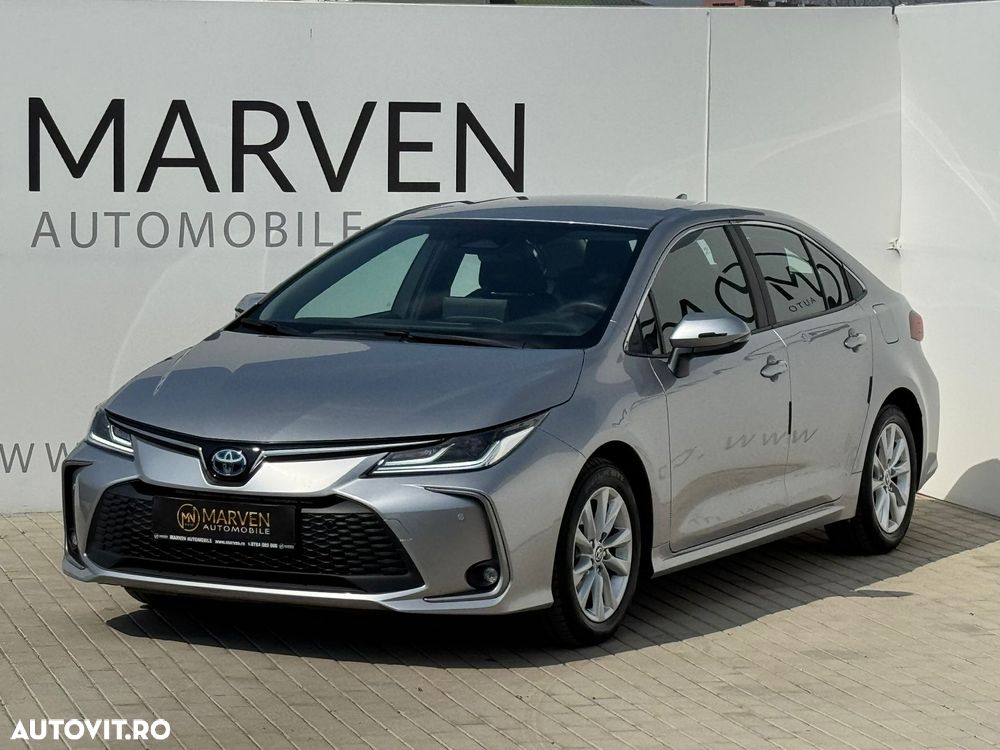Toyota Corolla 1.8 HSD Dynamic - 3