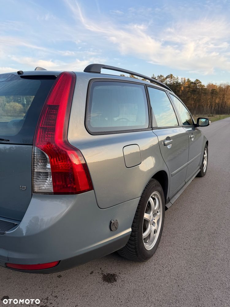 Volvo V50 1.8 Edition - 8