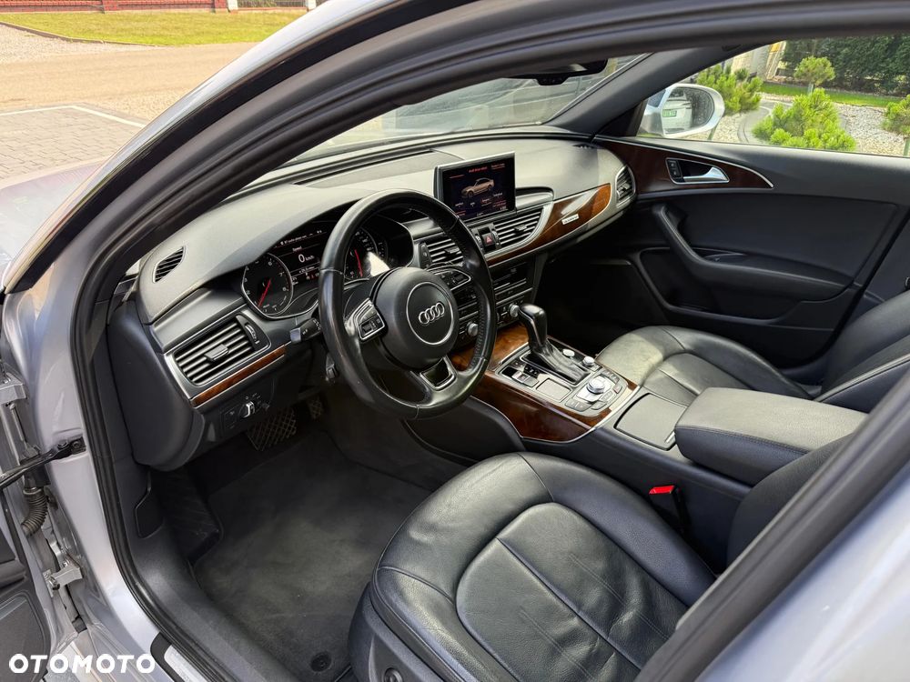 Audi A6 Limousine 3.0 TFSI Quattro S tronic - 9