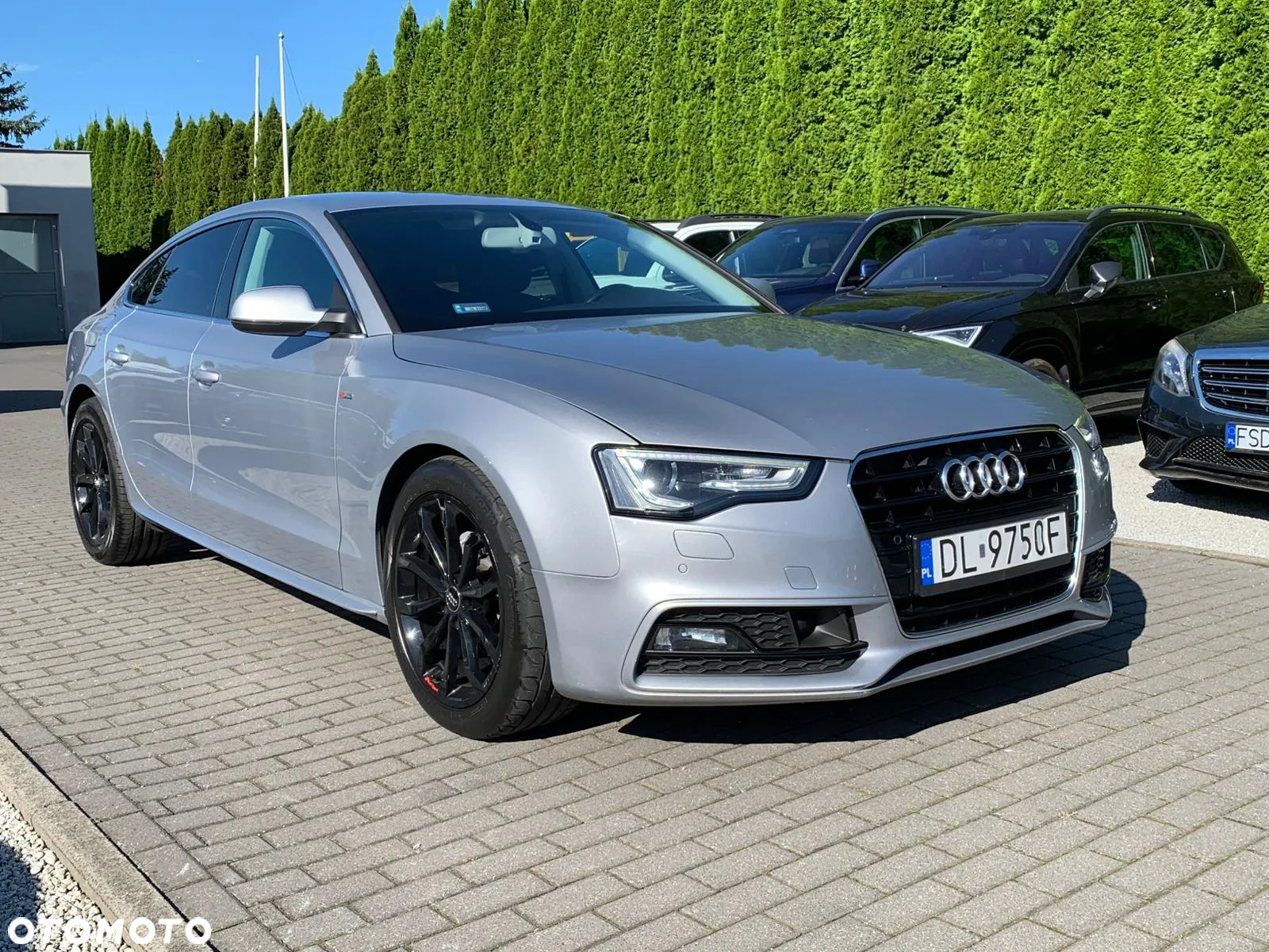 Audi A5 Sportback - 3