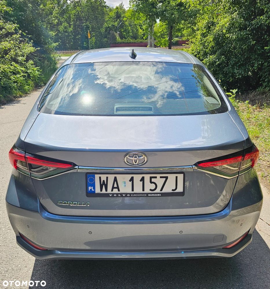 Toyota Corolla 1.6 Active - 4