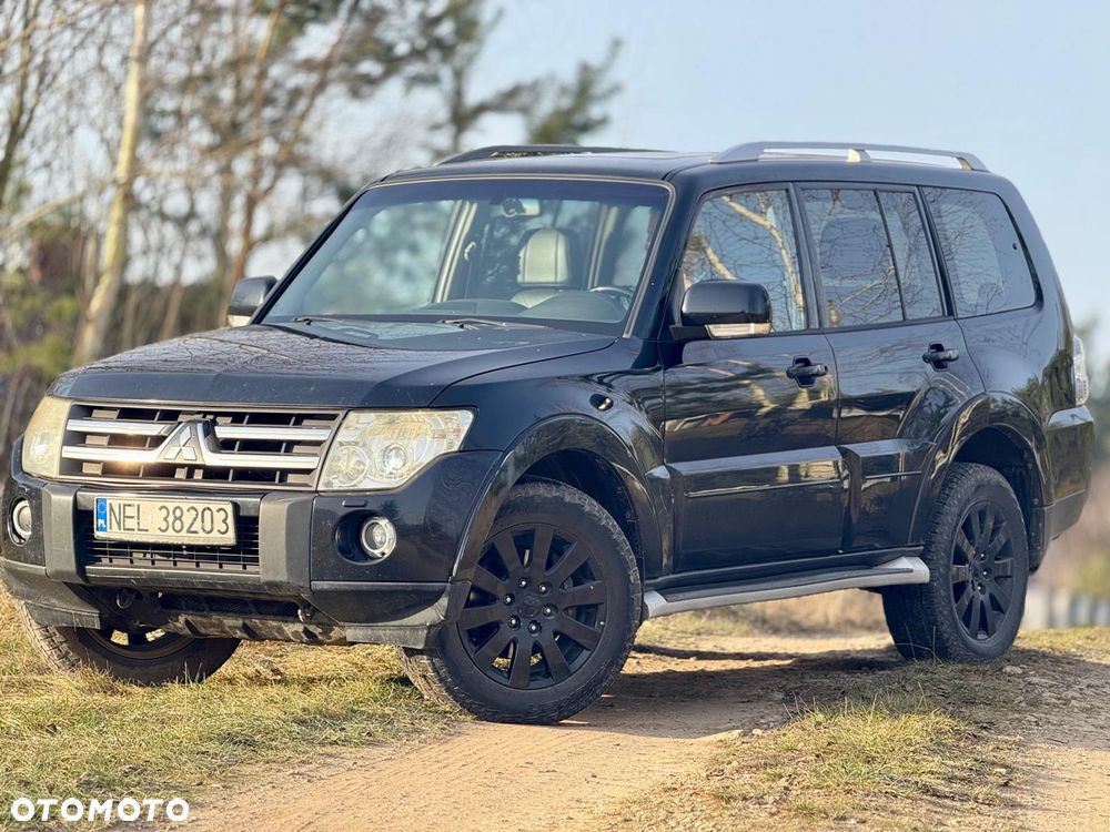 Mitsubishi Pajero 3.2 DID Intense - 4