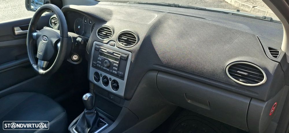 Ford Focus SW 1.6 TDCi Sport - 14