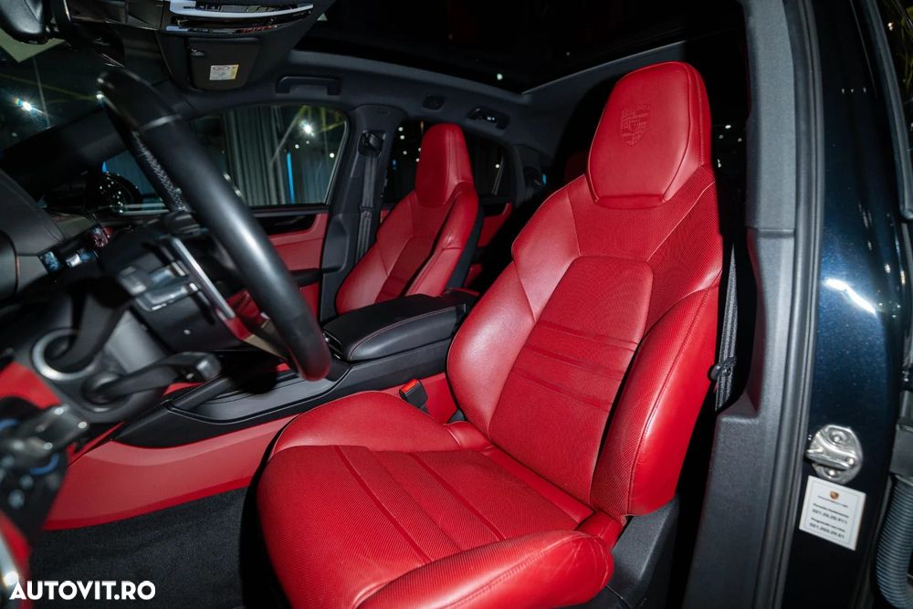 Porsche Cayenne Coupe - 28
