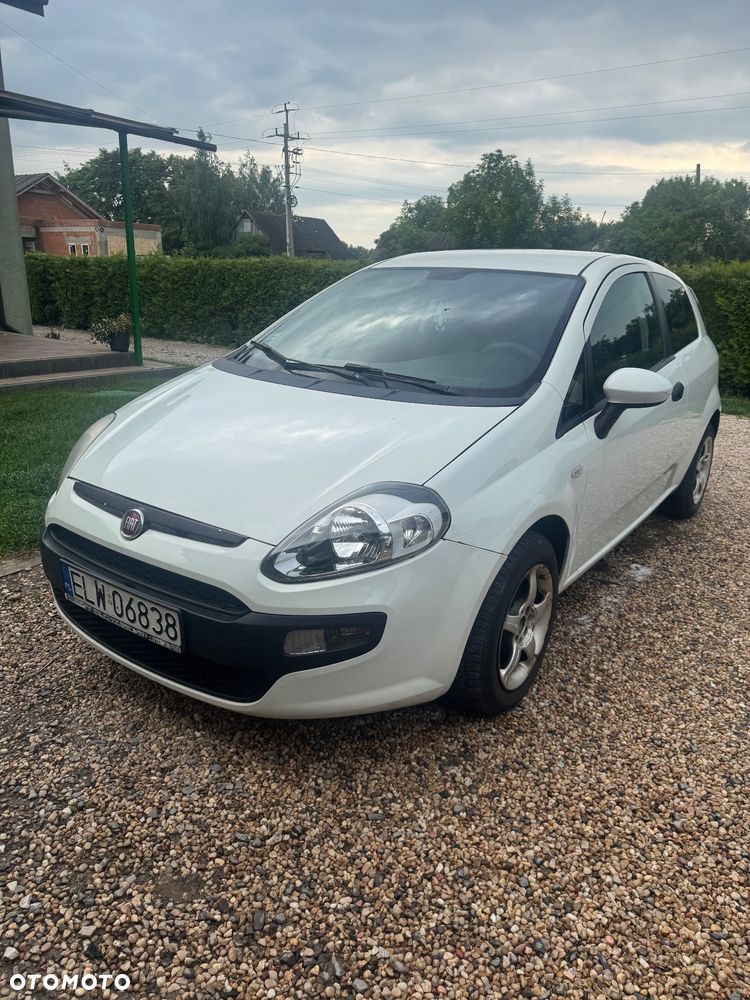Fiat Punto 1.4 Easy S&S - 1