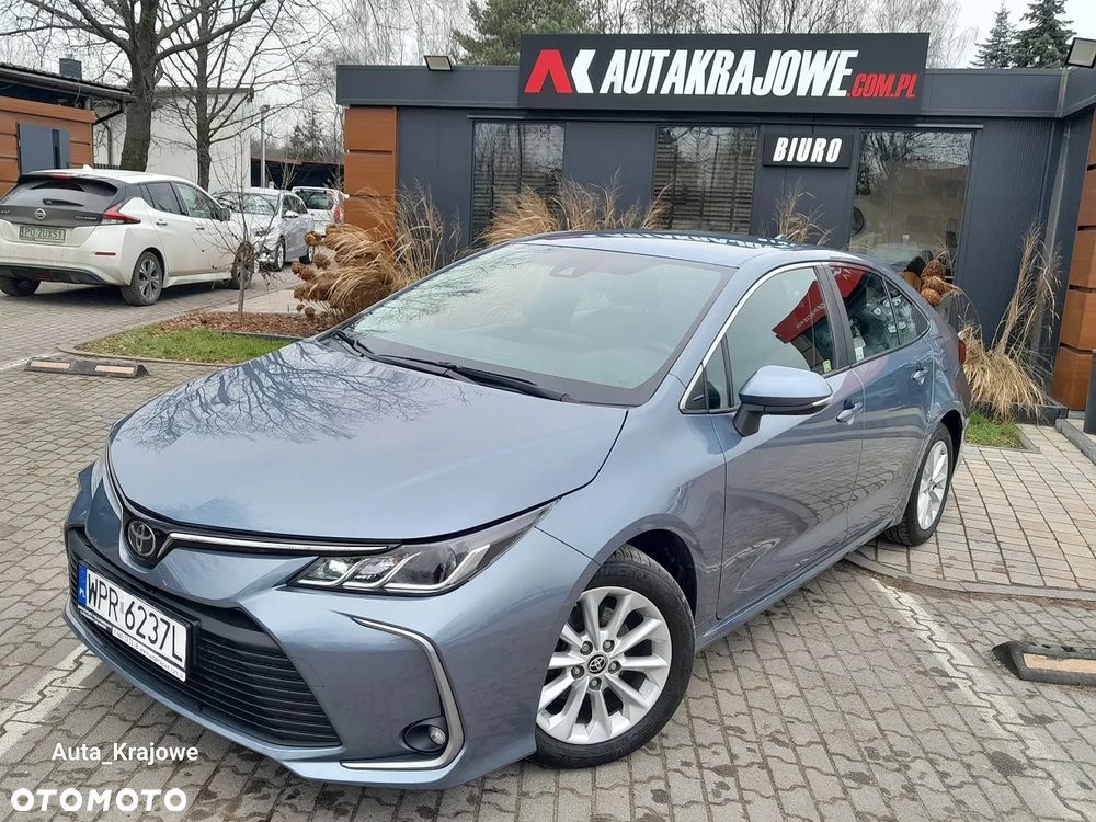 Toyota Corolla 1.5 Comfort MS - 2