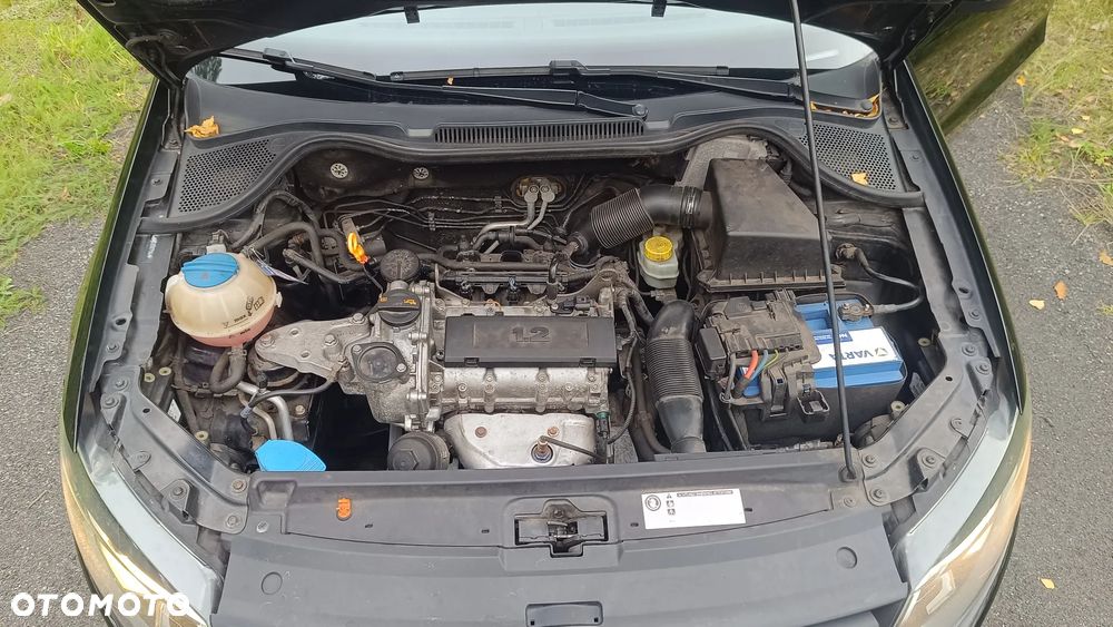 Volkswagen Polo 1.2 Team - 9