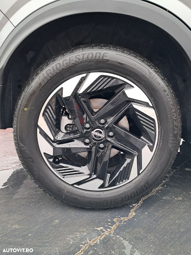 Nissan Qashqai 1.3 l 156CP X-Tronic MHEV N-Connecta - 6