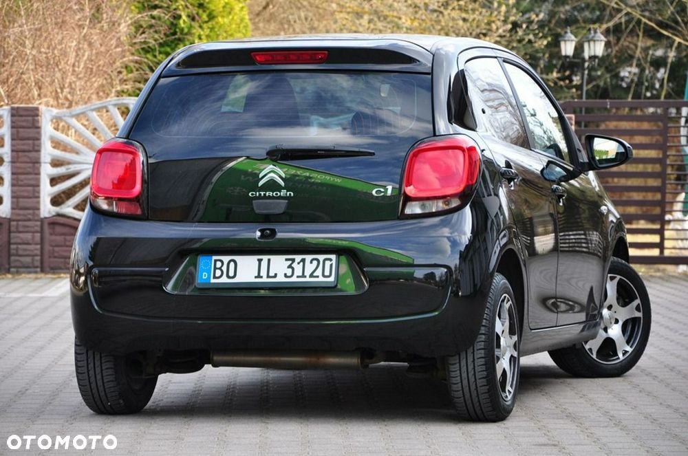 Citroën C1 - 13