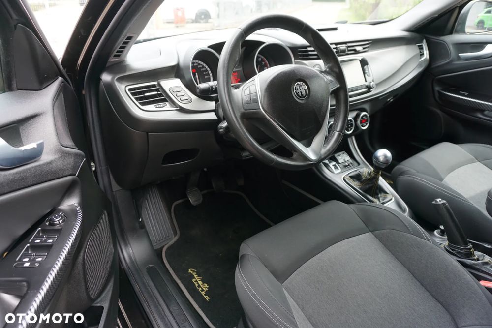 Alfa Romeo Giulietta 1.4 TB 16V Impression - 8