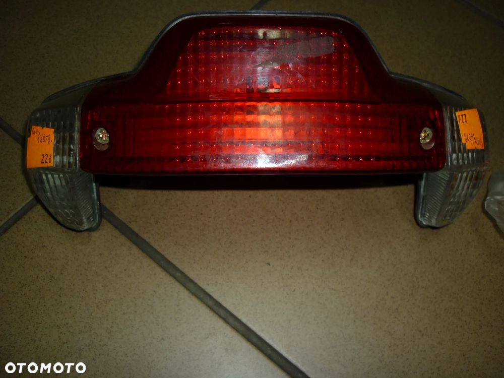 Lampa tył Yamaha BWS 50 Booster - 16