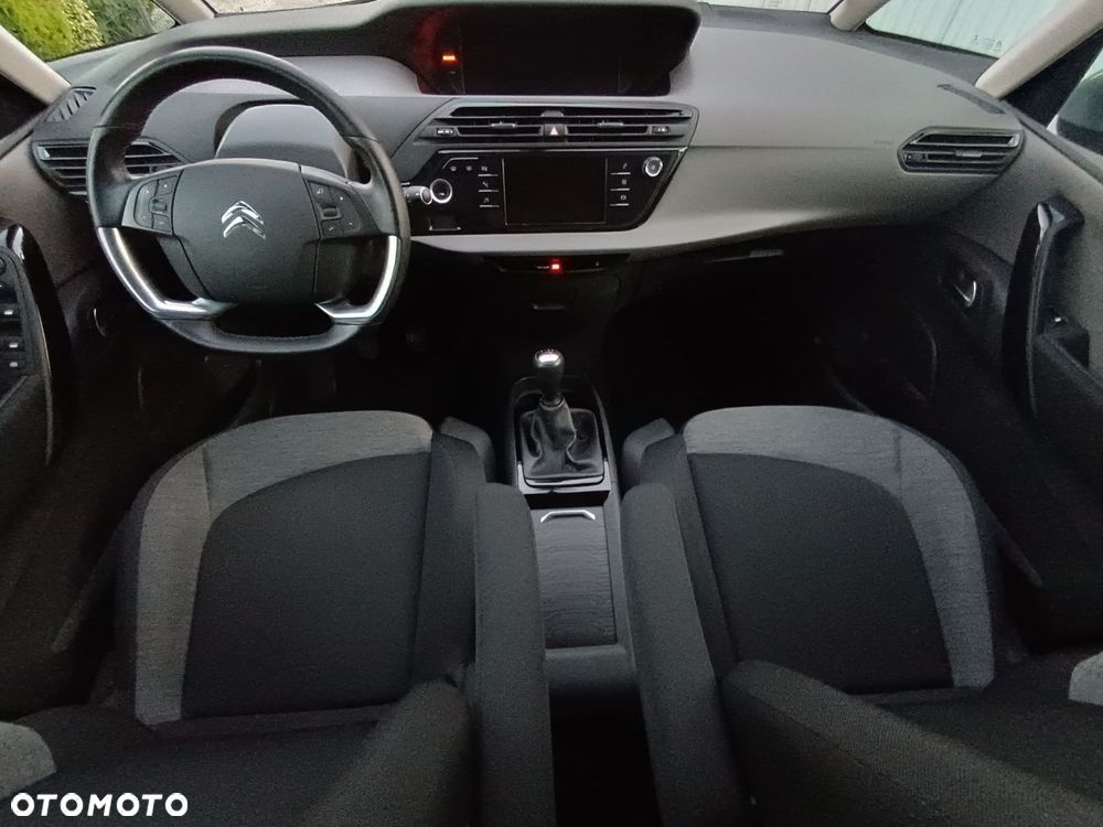 Citroën C4 Picasso - 15