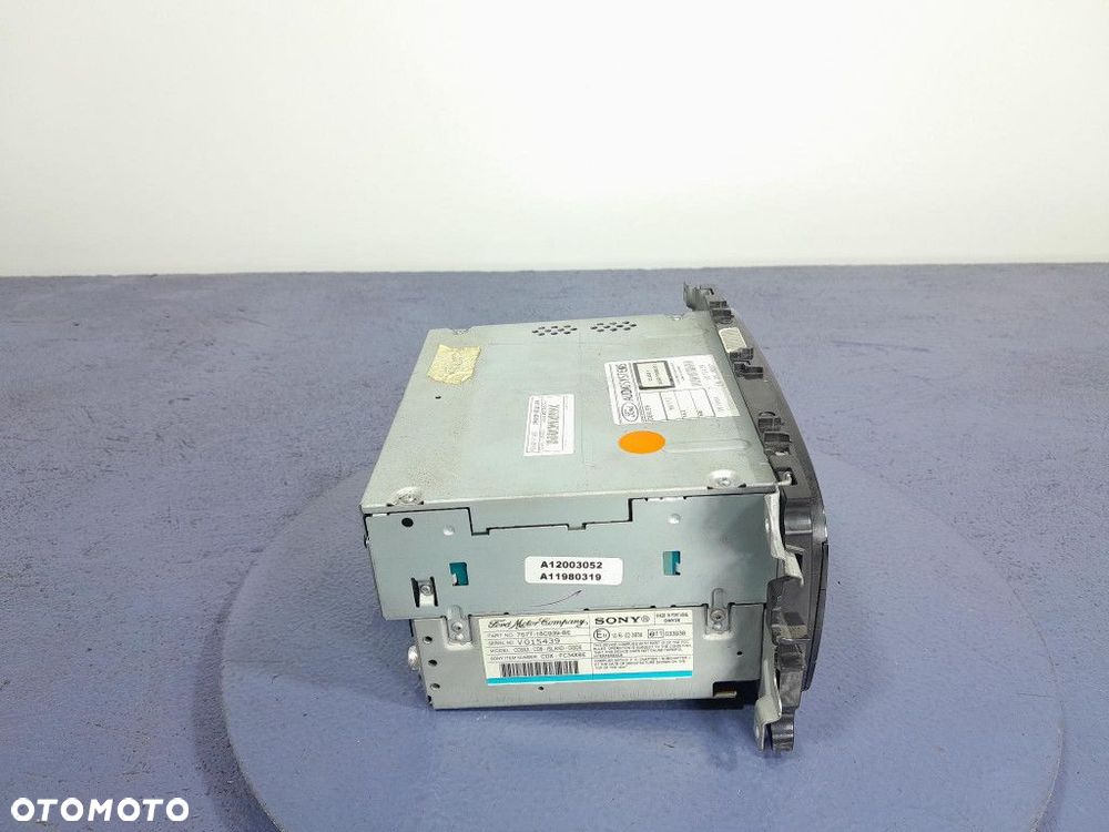 FORD MONDEO MK4 RADIO ODTWARZACZ CD 7S7T-18C939-BE - 6