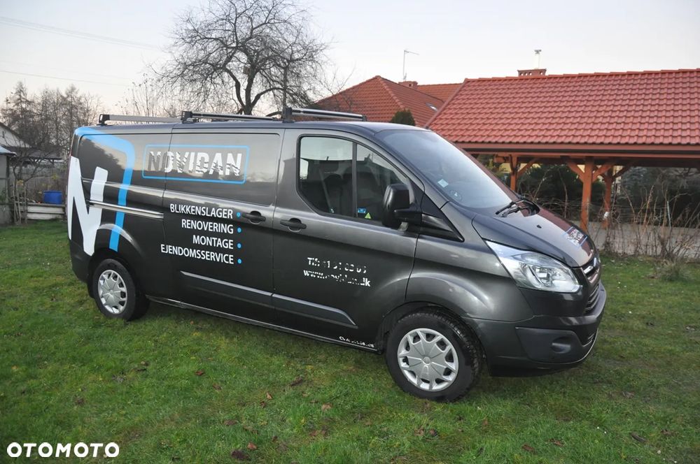 Ford Transit custom - 7