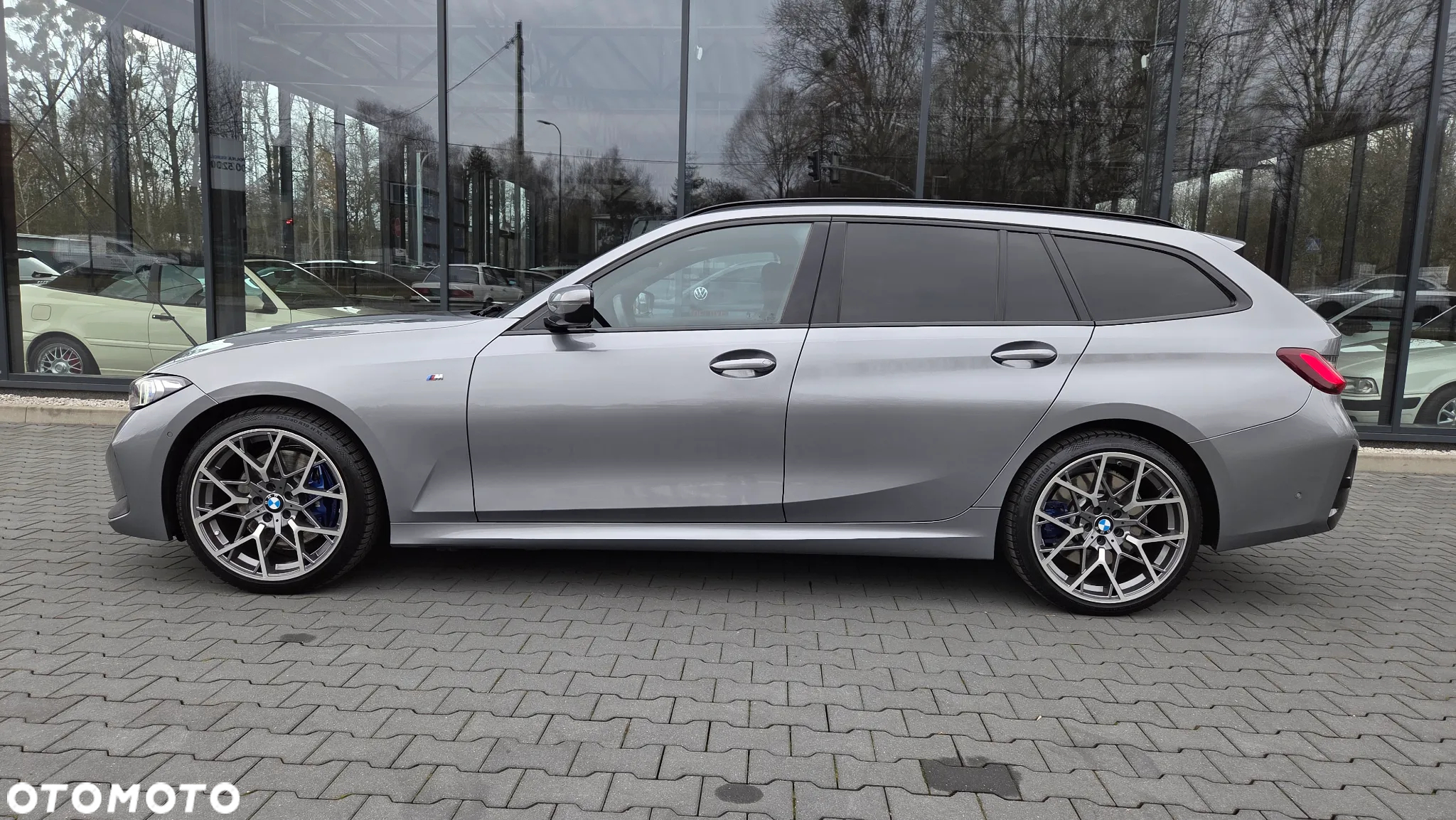 BMW Seria 3 320d xDrive M Sport sport - 37