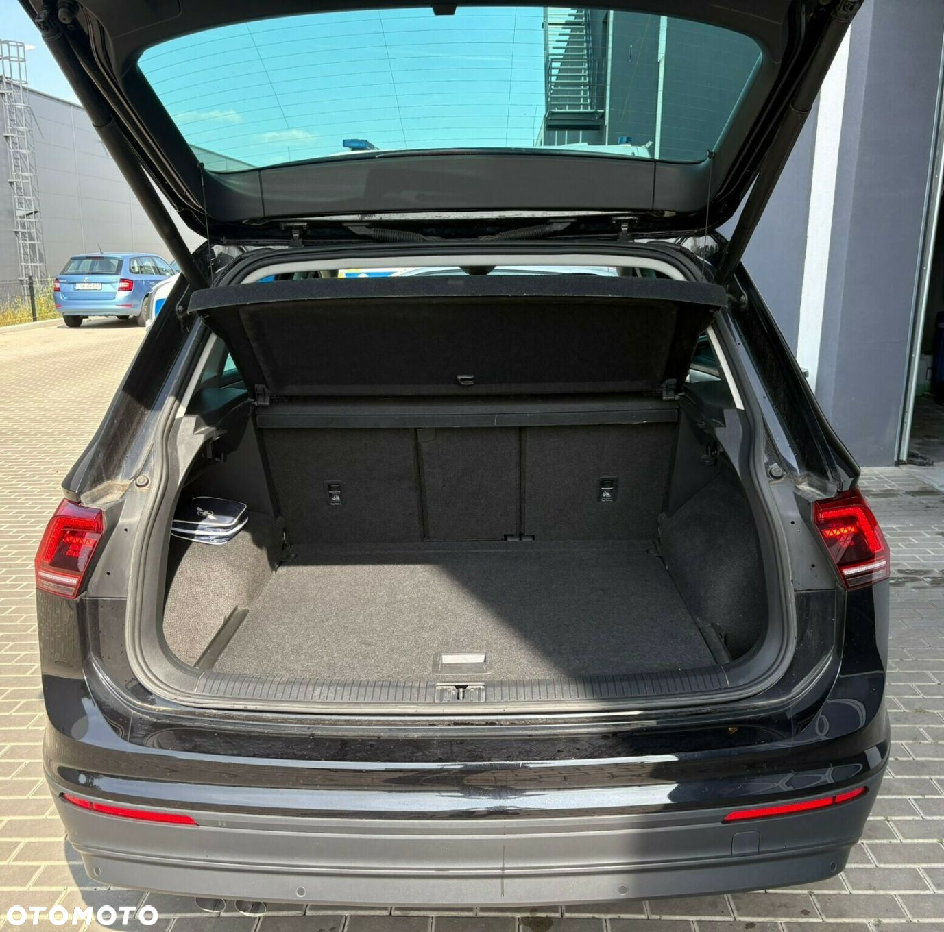 Volkswagen Tiguan 2.0 TDI BMT SCR Comfortline DSG - 23