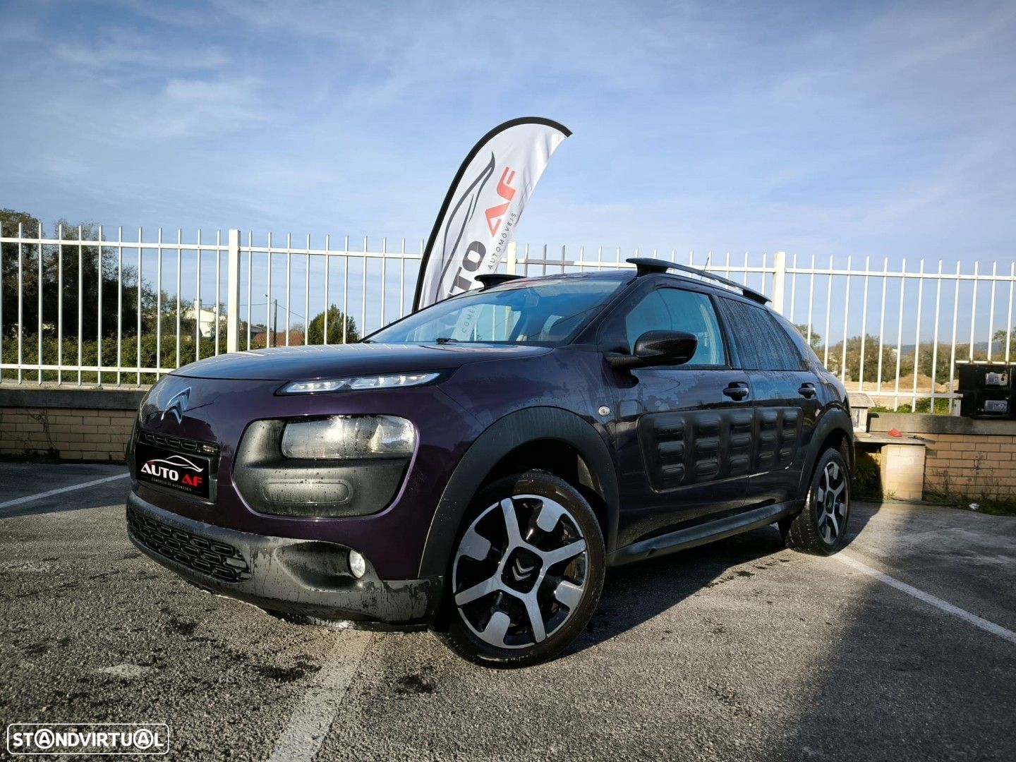 Citroën C4 Cactus BlueHDi 100 Stop&Start Shine Edition - 1