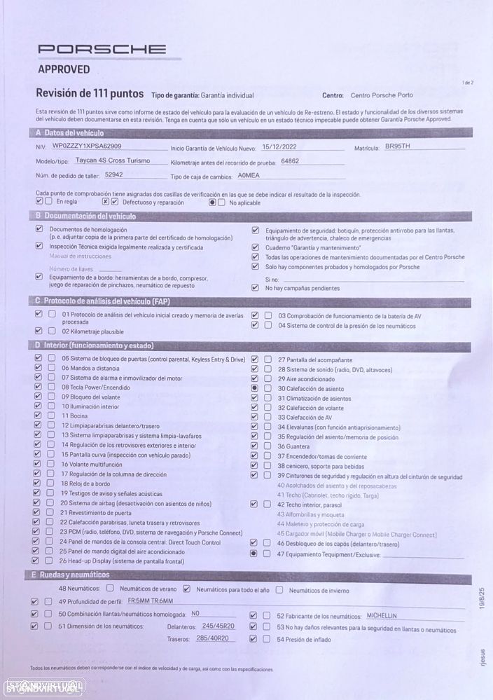 Porsche Taycan Cross Turismo 4S - 2