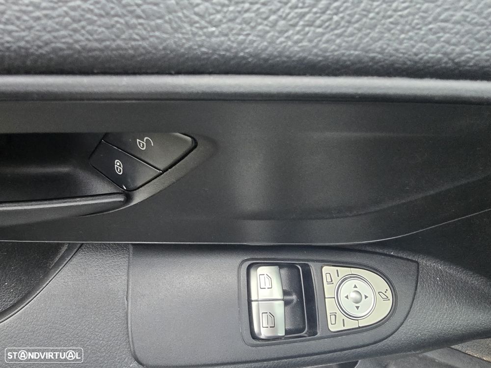 Mercedes-Benz VITO 114 CDI AUTOMATICA LONGA - 21