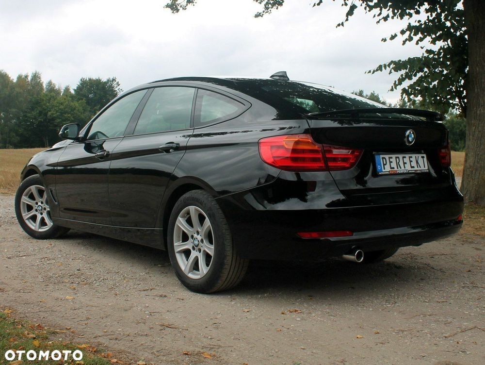 BMW 3GT - 5