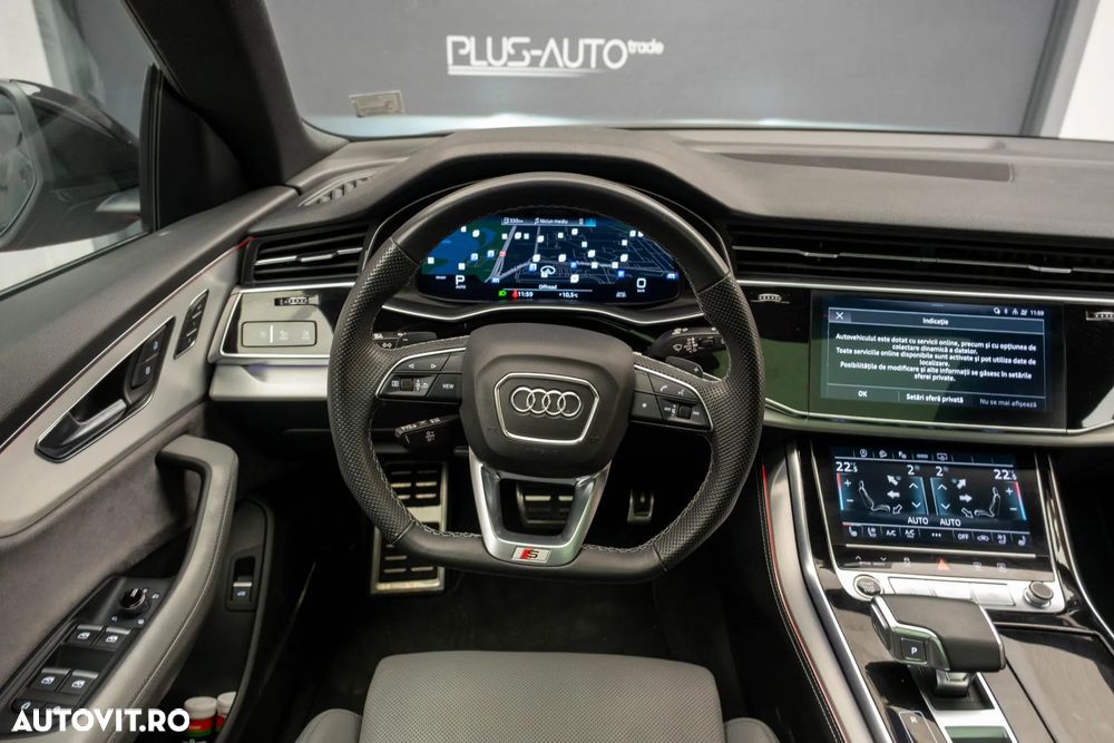 Audi Q8 3.0 55 TFSI quattro Tiptronic MHEV - 25