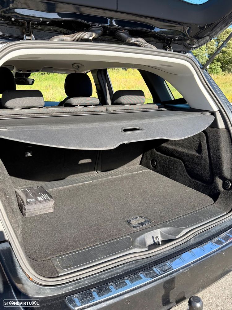 Mercedes-Benz B 200 CDI Autotronic - 9