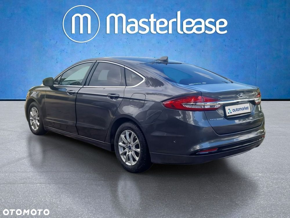 Ford Mondeo - 7