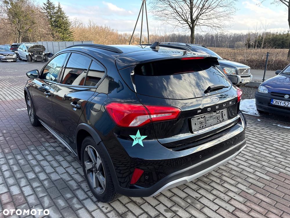 Ford Focus SW 1.5 TDCi DPF S&S Trend - 35