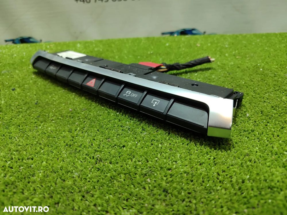 PANOU CONTROL AVARIE / TRACTIUNE AUDI A3 8V SPORTBACK 2.0 DIESEL 2017 COD OEM 5JT10136814 / 2012-2020 - 3