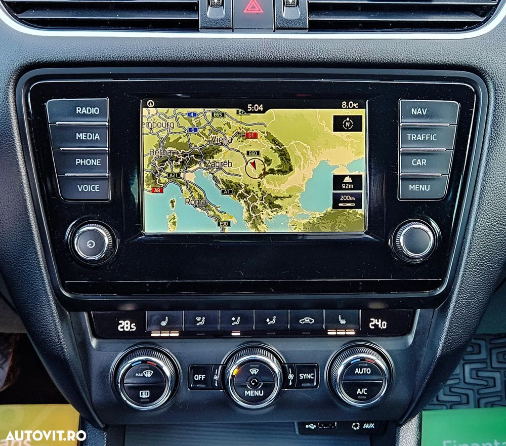 Skoda Octavia 1.6 TDI Green tec DSG Edition - 18