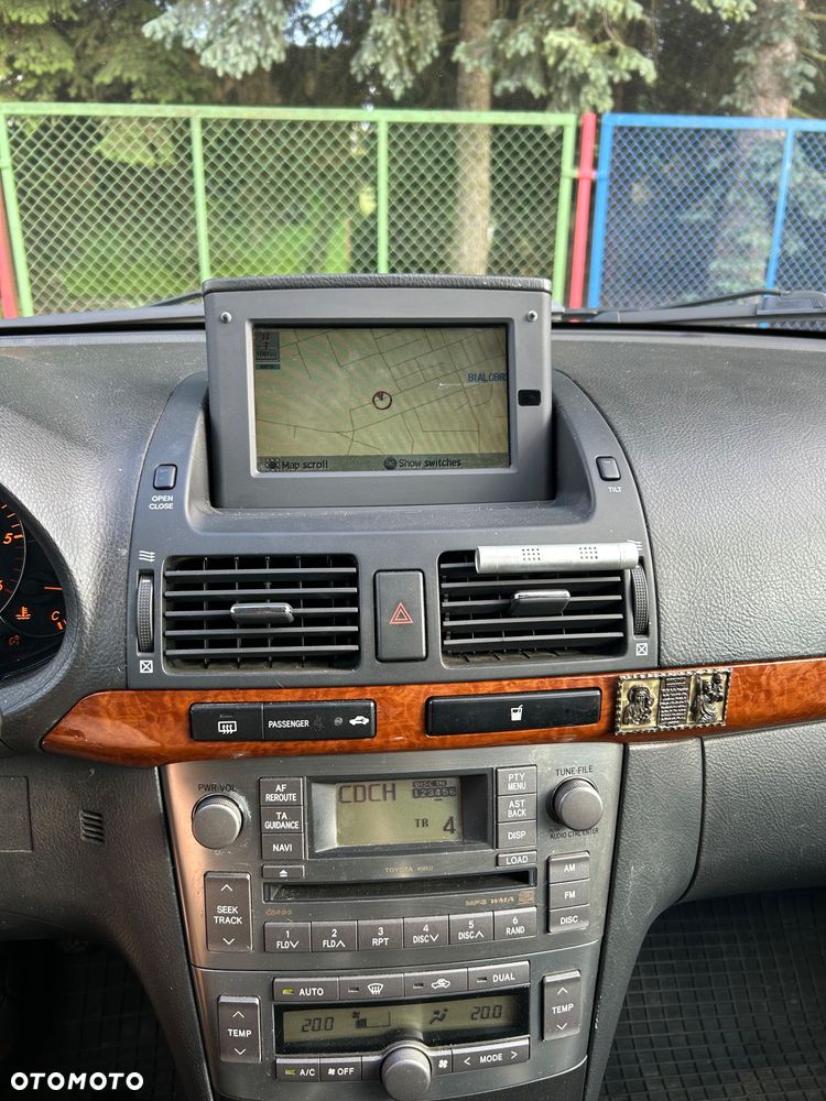 Toyota Avensis 2.2 D-CAT Prestige - 10