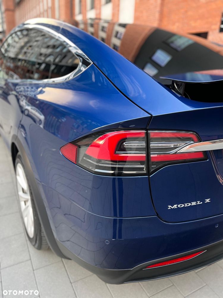 Tesla Model X P 100 D - 26