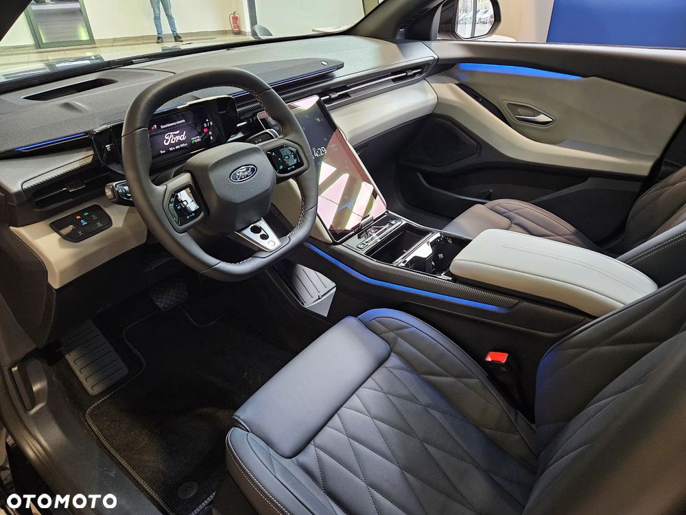 Ford Capri 77 kWh Premium RWD - 14