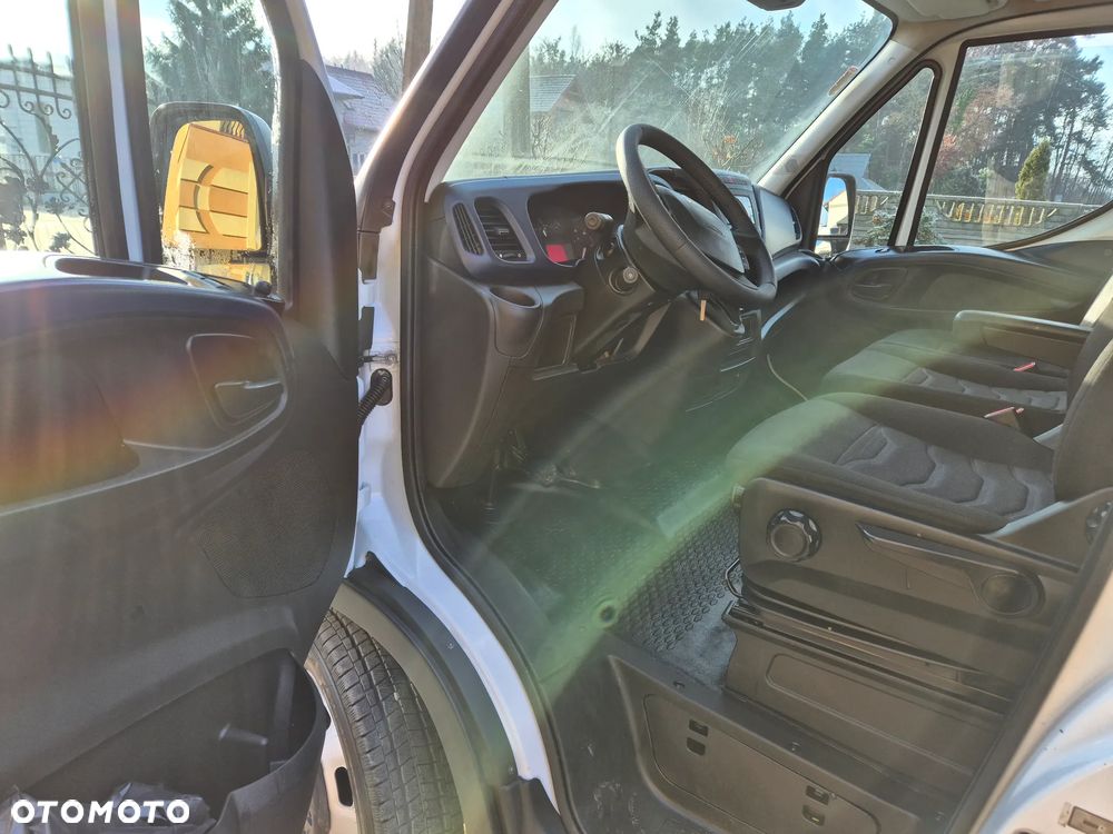 Iveco DAILY 50C18 180KM L3H2 HIMATIC KLIMA BLIZNIAK WARSZTAT - 11